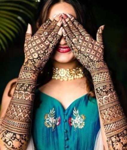 Photo By Rohit Mehandi Art - Mehendi Artist