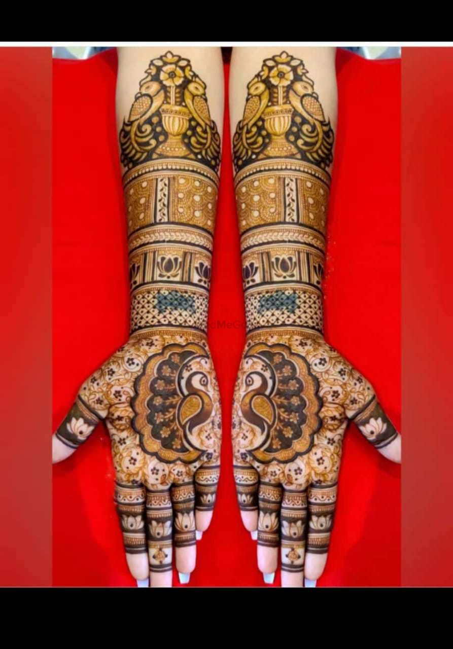 Photo By Rohit Mehandi Art - Mehendi Artist