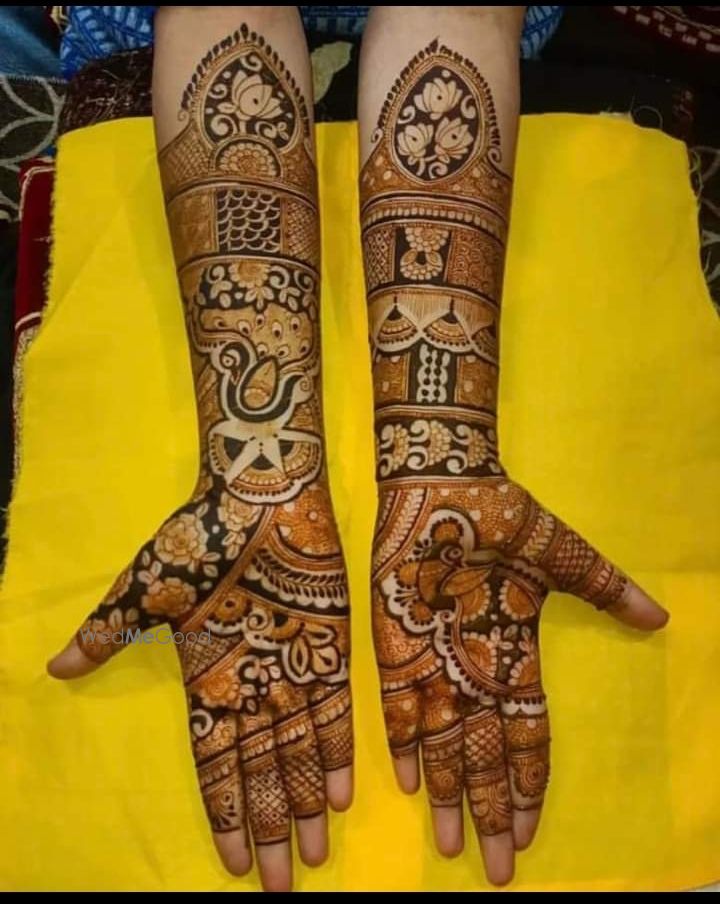 Photo By Rohit Mehandi Art - Mehendi Artist