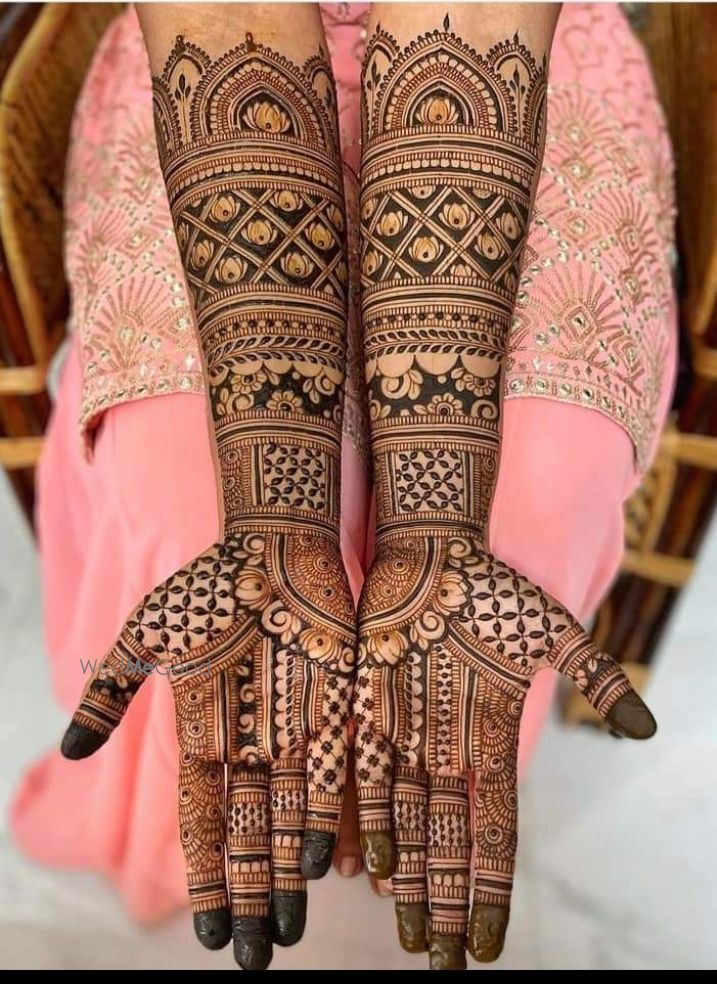 Photo By Rohit Mehandi Art - Mehendi Artist