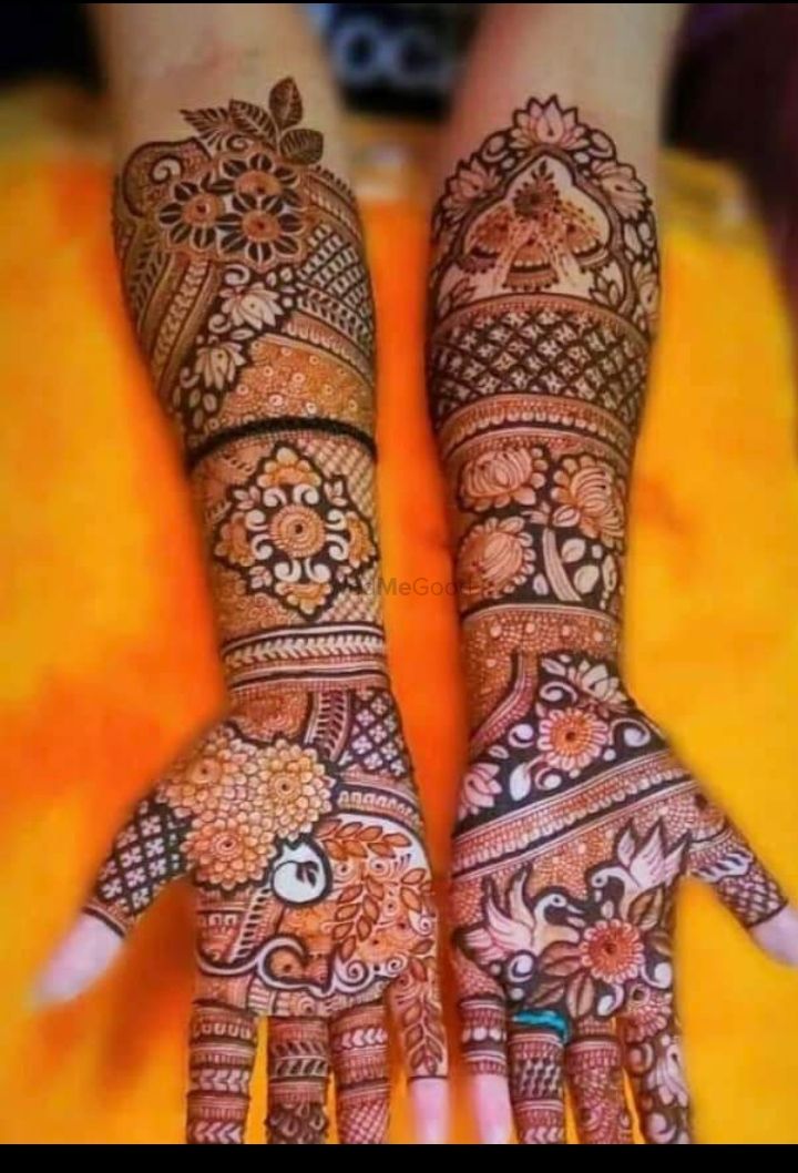 Photo By Rohit Mehandi Art - Mehendi Artist