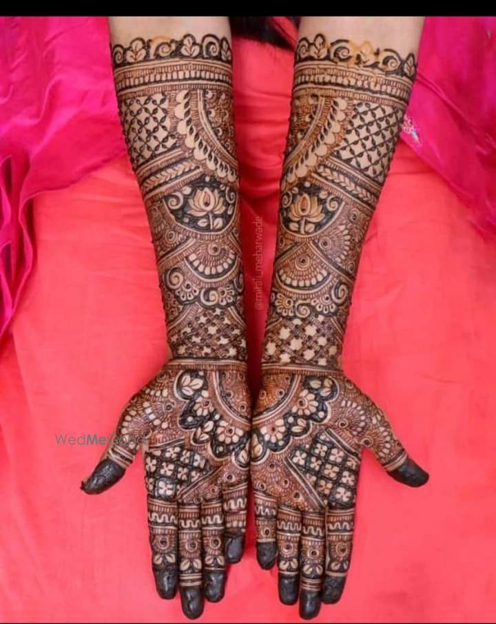 Photo By Rohit Mehandi Art - Mehendi Artist