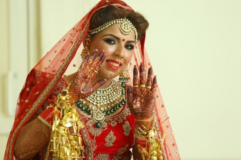Photo By Anuj Dogra - Bridal Makeup