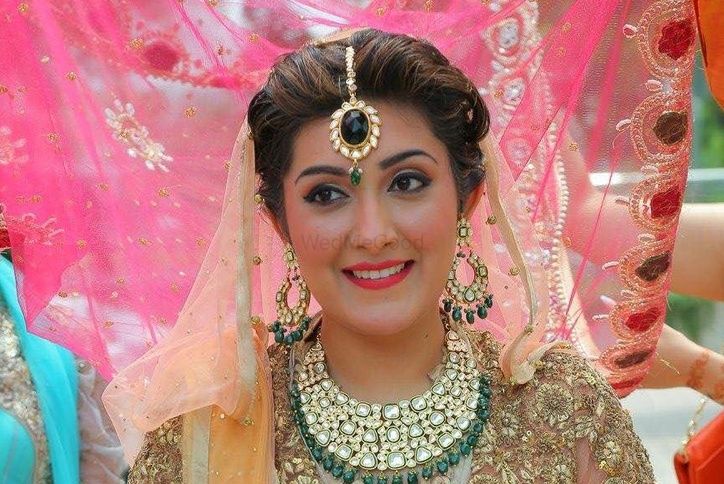 Photo By Anuj Dogra - Bridal Makeup