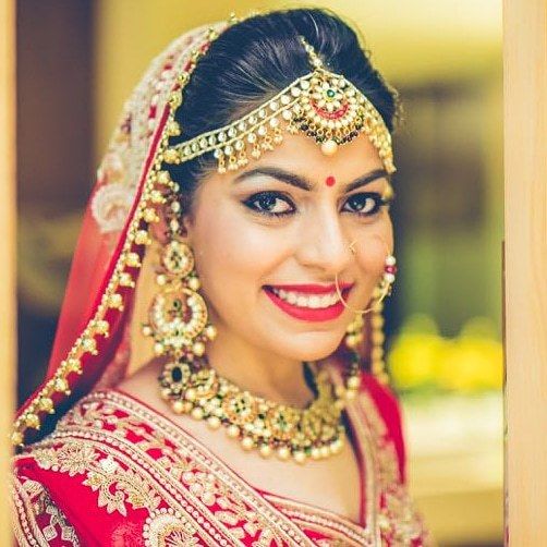 Photo By Anuj Dogra - Bridal Makeup