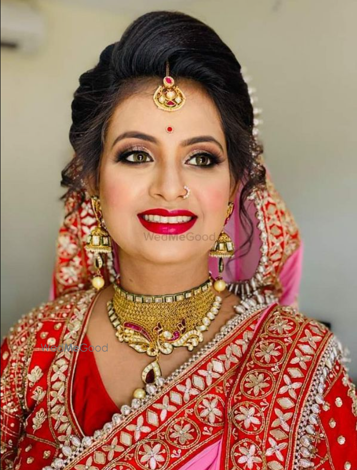 Photo By Iti Makeup Artist - Bridal Makeup