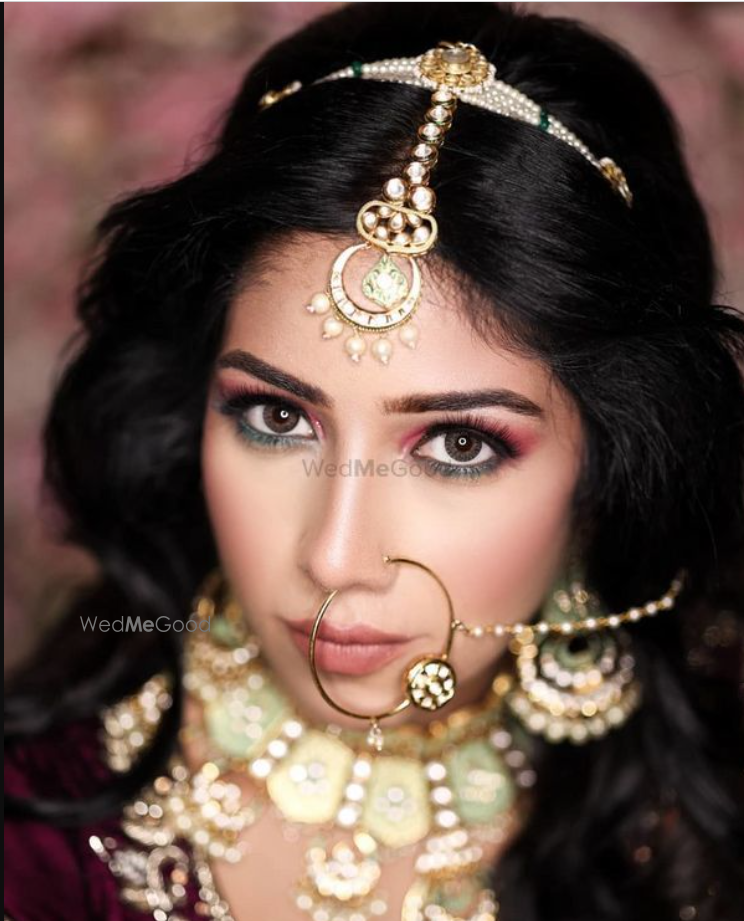 Photo By Iti Makeup Artist - Bridal Makeup