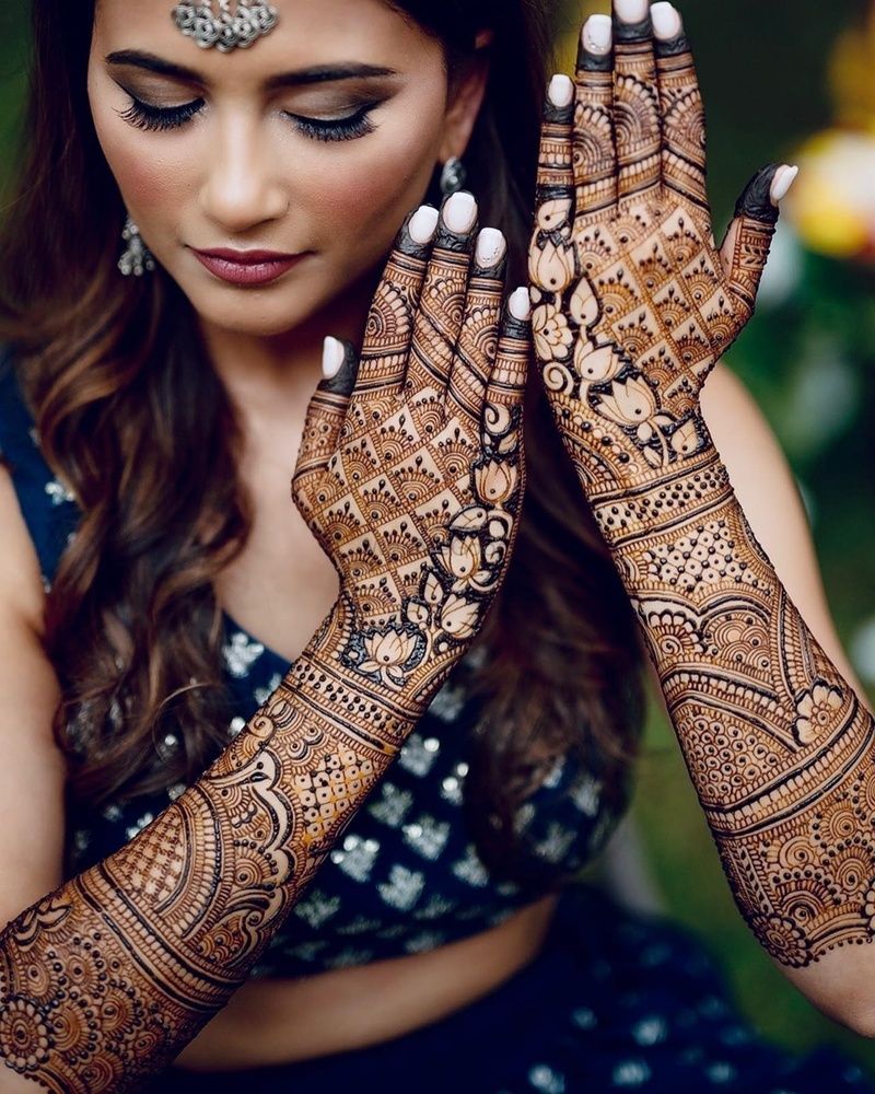 Photo By Sanjana Mehandi Art - Mehendi Artist