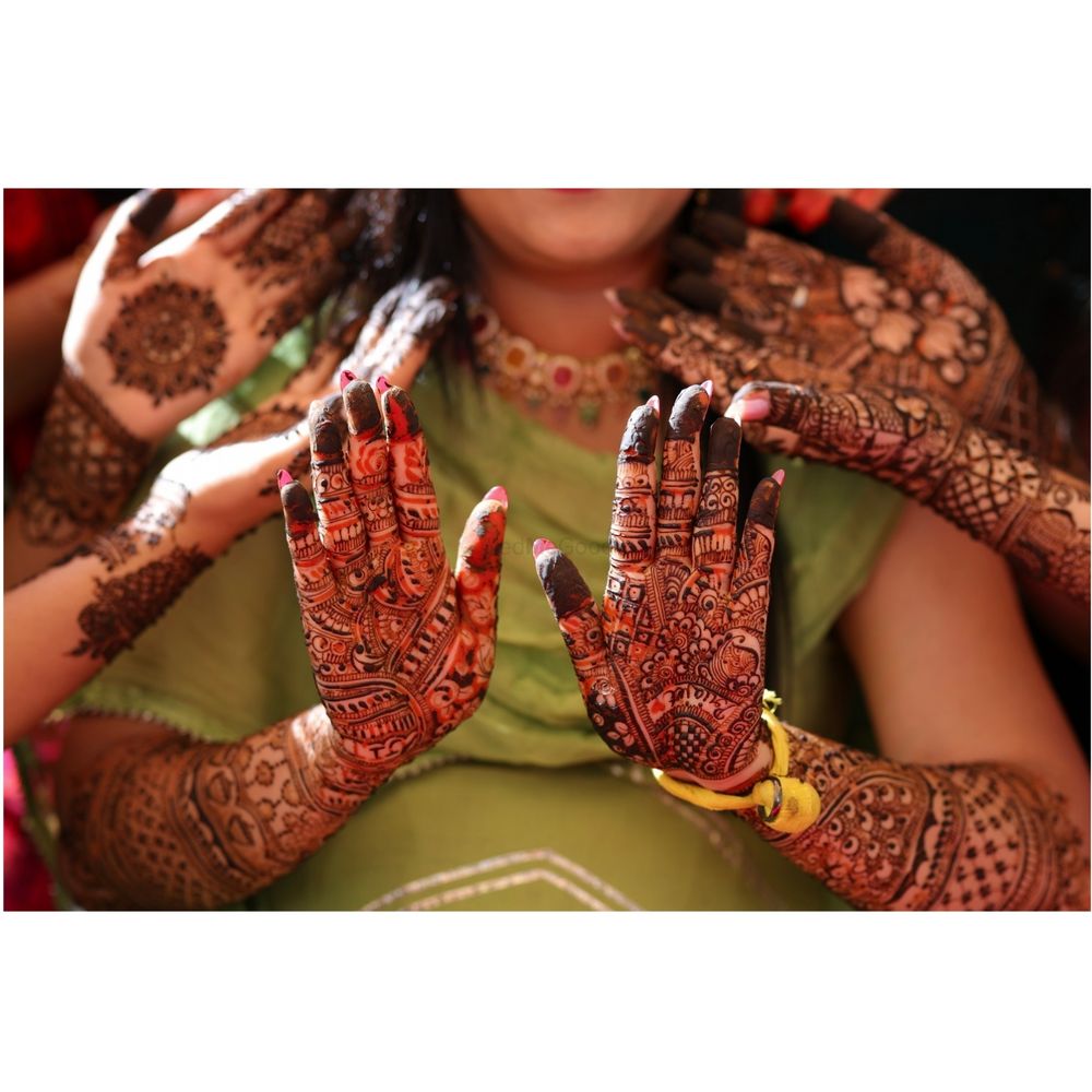 Photo By Sanjana Mehandi Art - Mehendi Artist