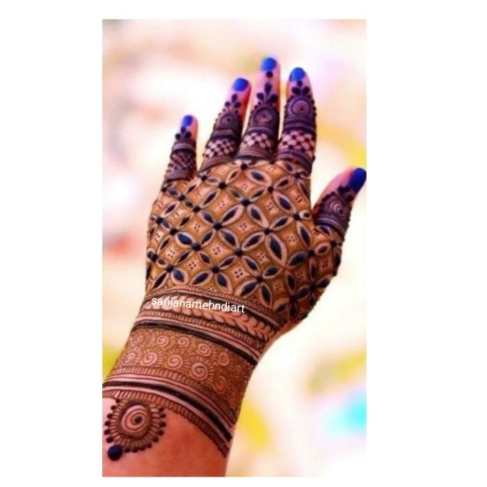 Photo By Sanjana Mehandi Art - Mehendi Artist