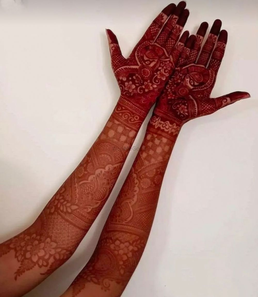 Photo By Sanjana Mehandi Art - Mehendi Artist