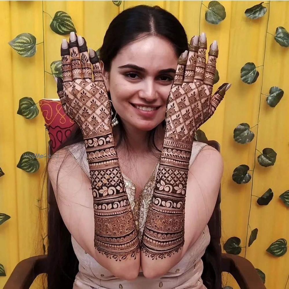 Photo By Sanjana Mehandi Art - Mehendi Artist