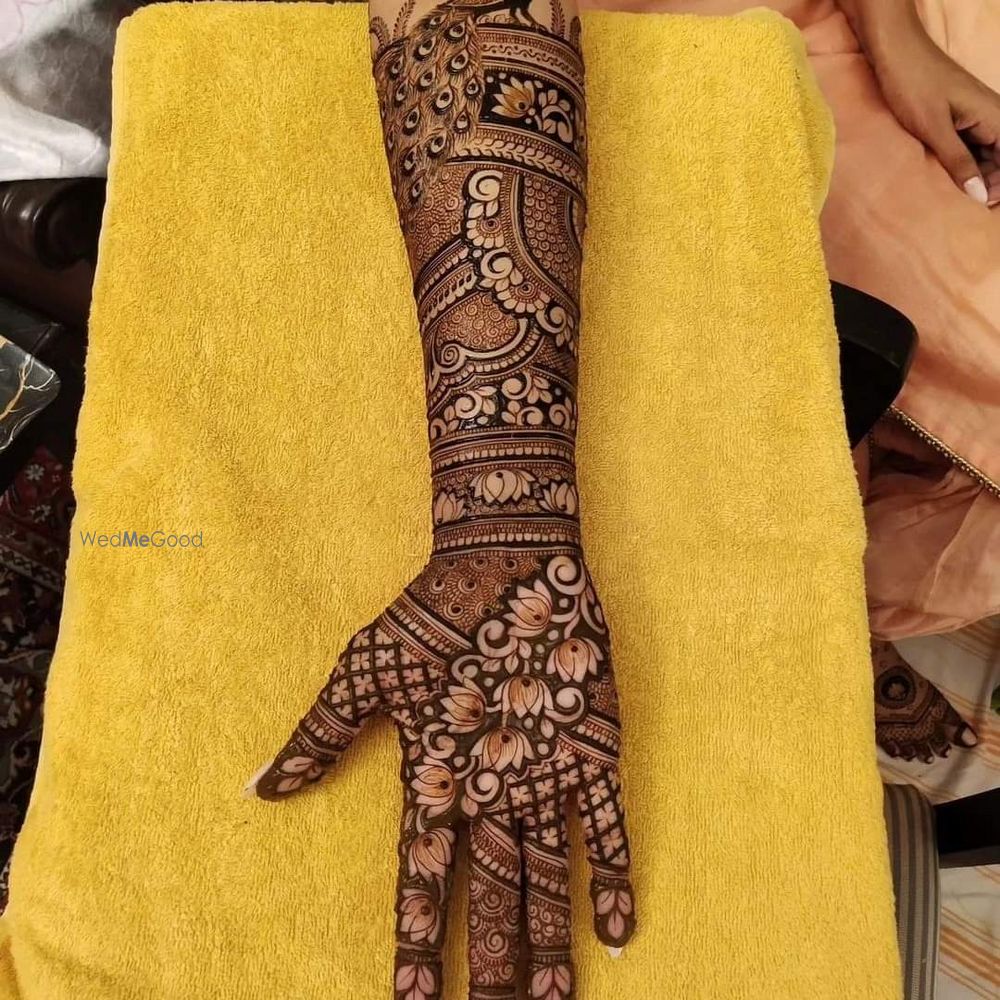 Photo By Sanjana Mehandi Art - Mehendi Artist