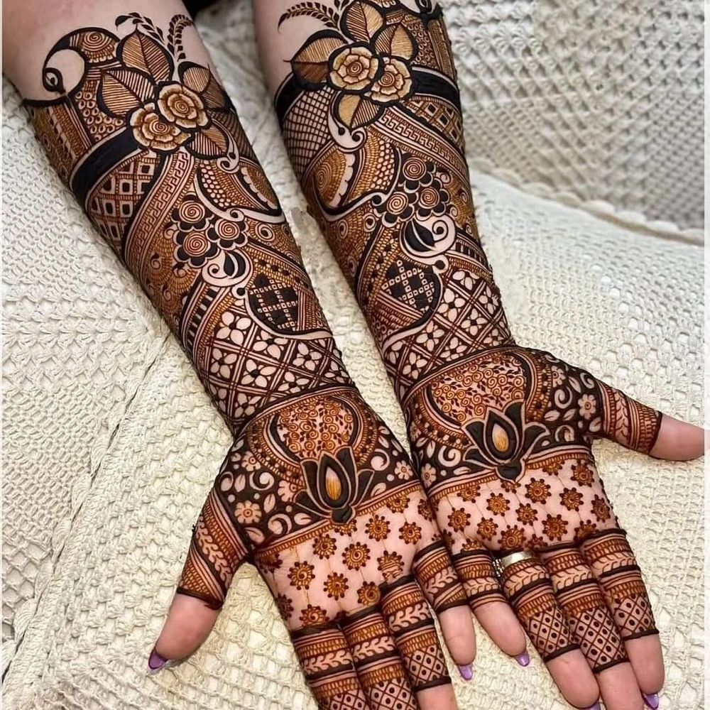 Photo By Sanjana Mehandi Art - Mehendi Artist