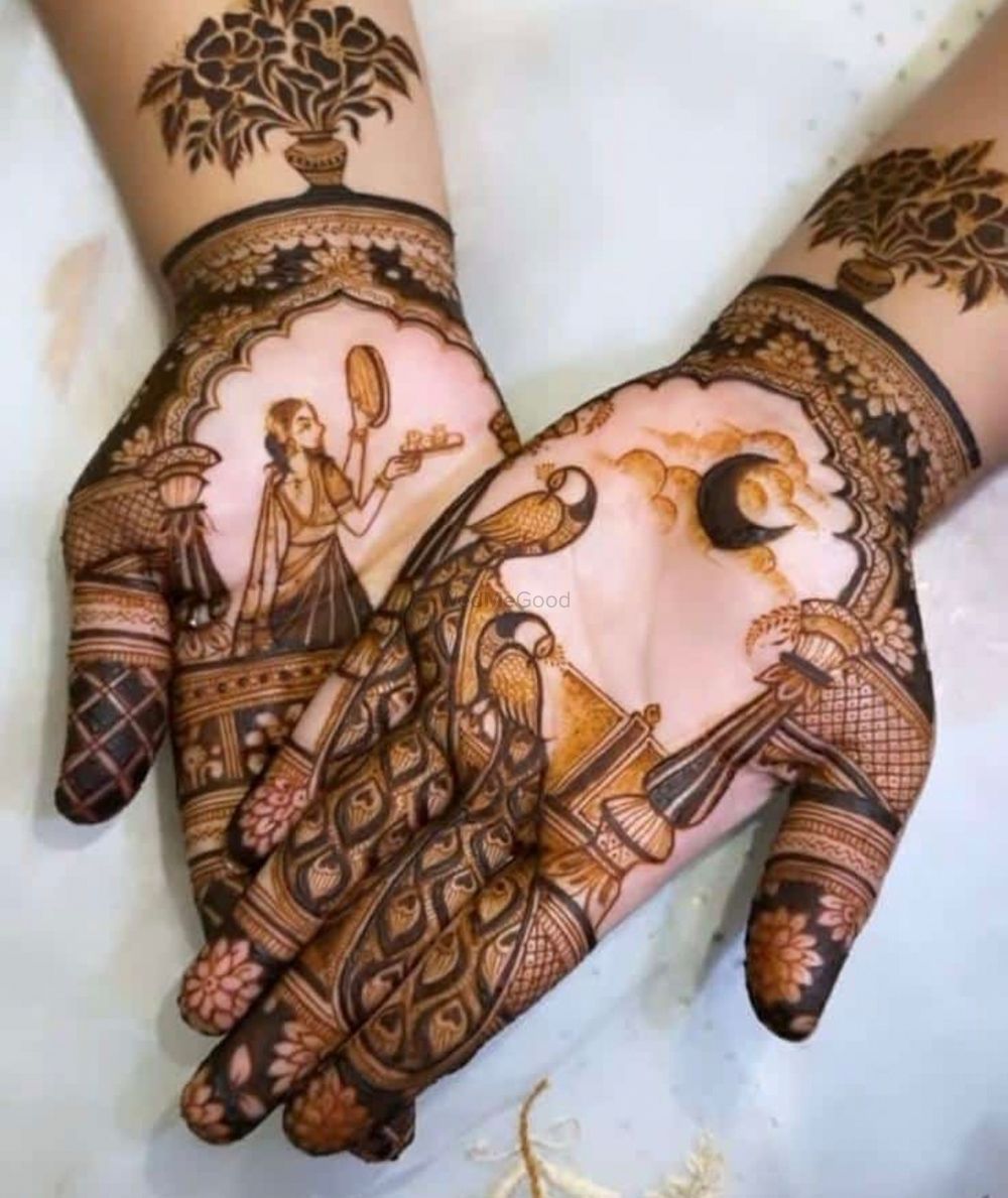 Photo By Sanjana Mehandi Art - Mehendi Artist