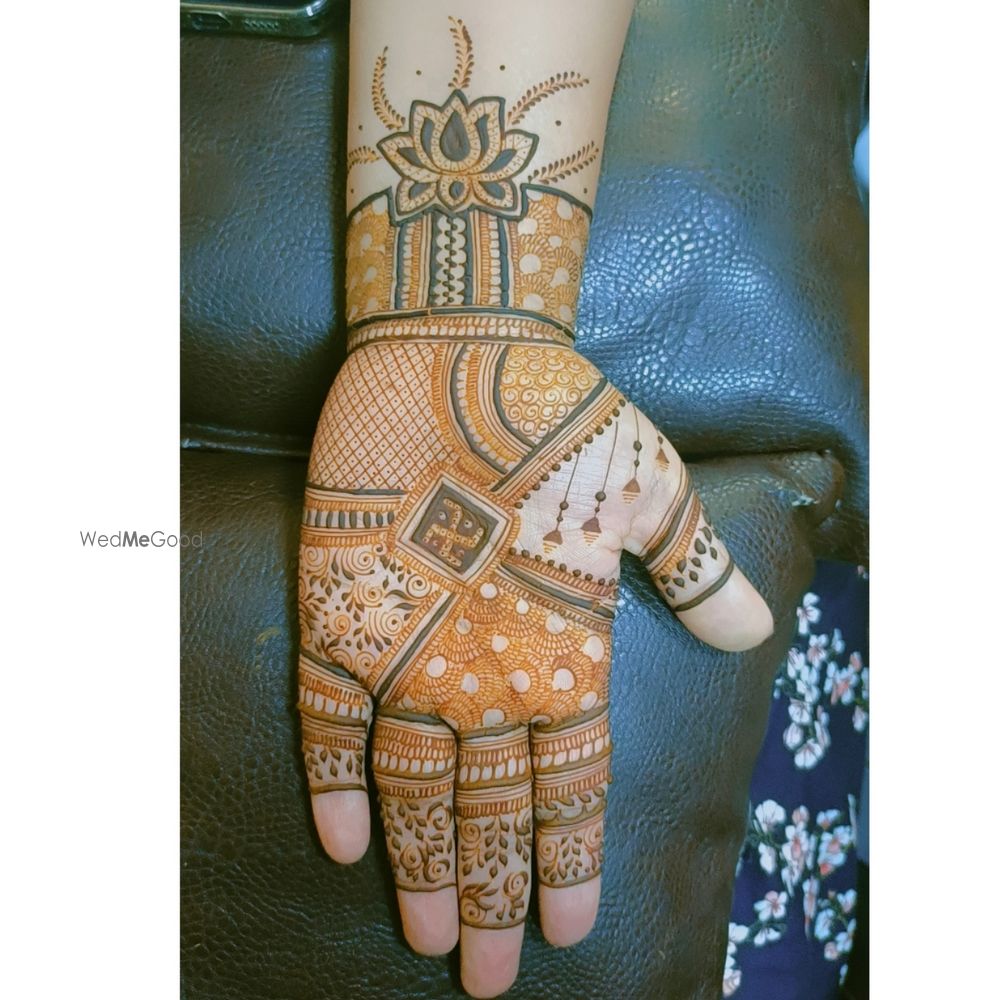 Photo By Sanjana Mehandi Art - Mehendi Artist