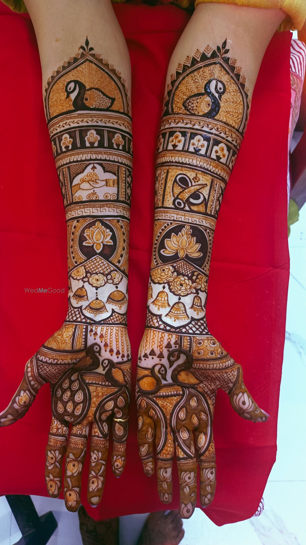 Photo By Sanjana Mehandi Art - Mehendi Artist