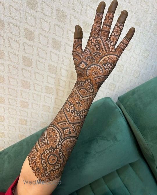 Photo By Sanjana Mehandi Art - Mehendi Artist