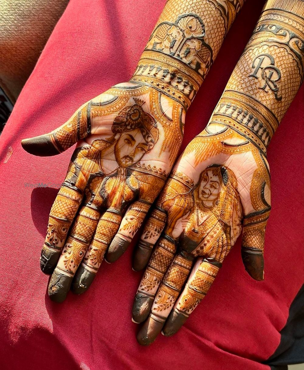 Photo By Sanjana Mehandi Art - Mehendi Artist