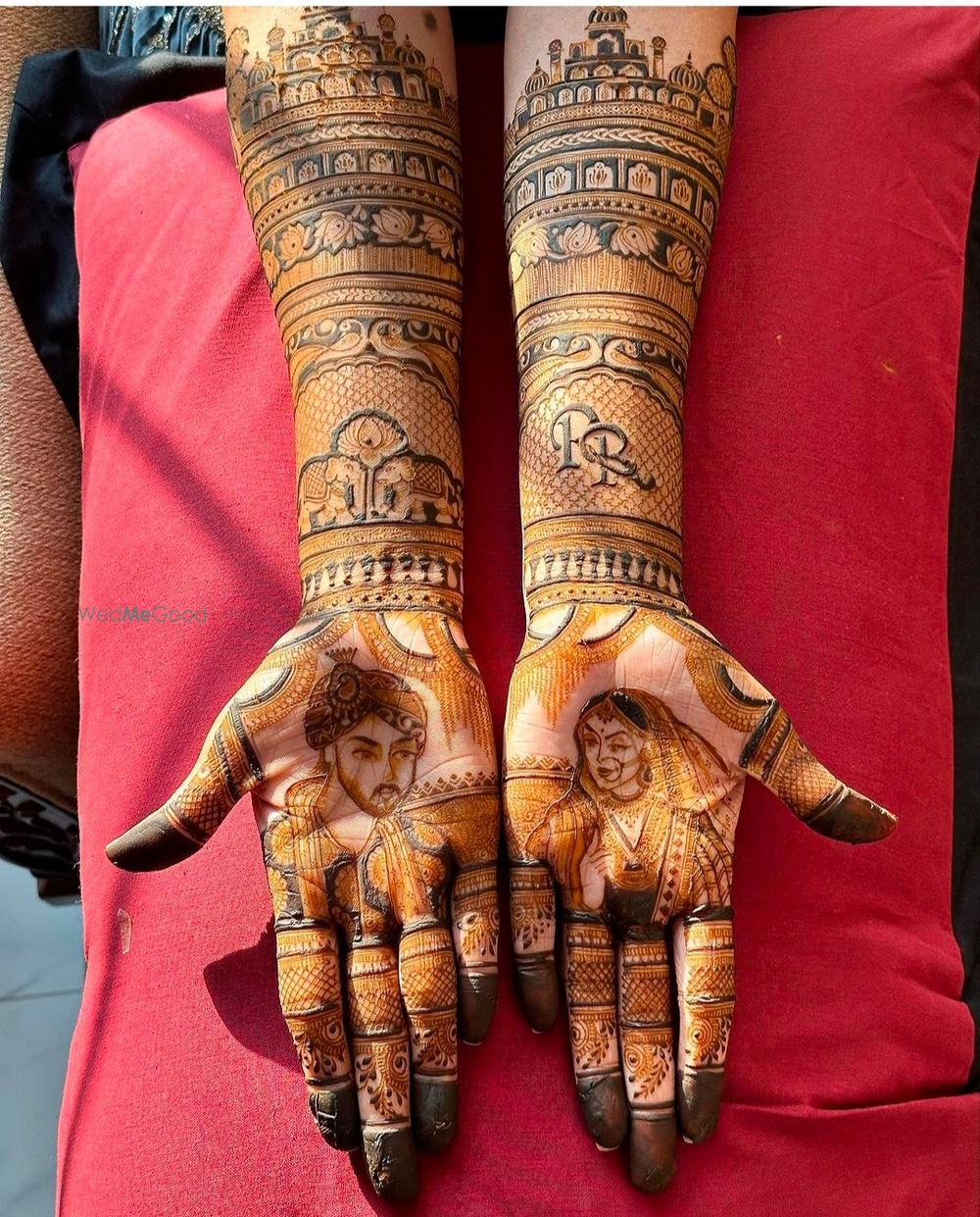 Photo By Sanjana Mehandi Art - Mehendi Artist