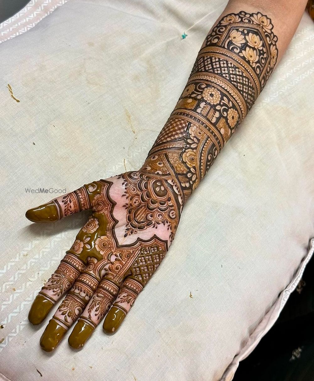 Photo By Sanjana Mehandi Art - Mehendi Artist