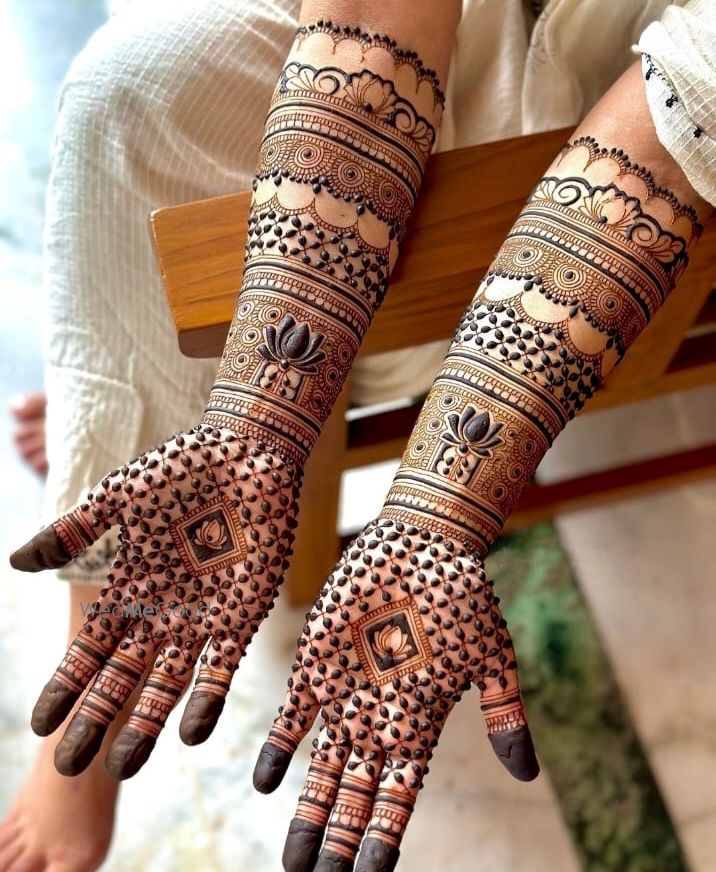 Photo By Sanjana Mehandi Art - Mehendi Artist