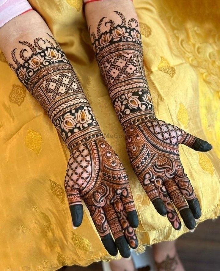 Photo By Sanjana Mehandi Art - Mehendi Artist