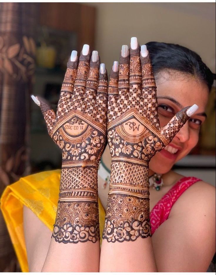 Photo By Sanjana Mehandi Art - Mehendi Artist