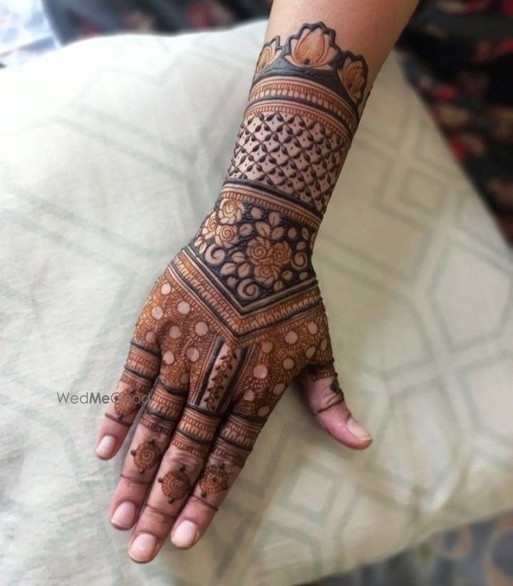 Photo By Sanjana Mehandi Art - Mehendi Artist