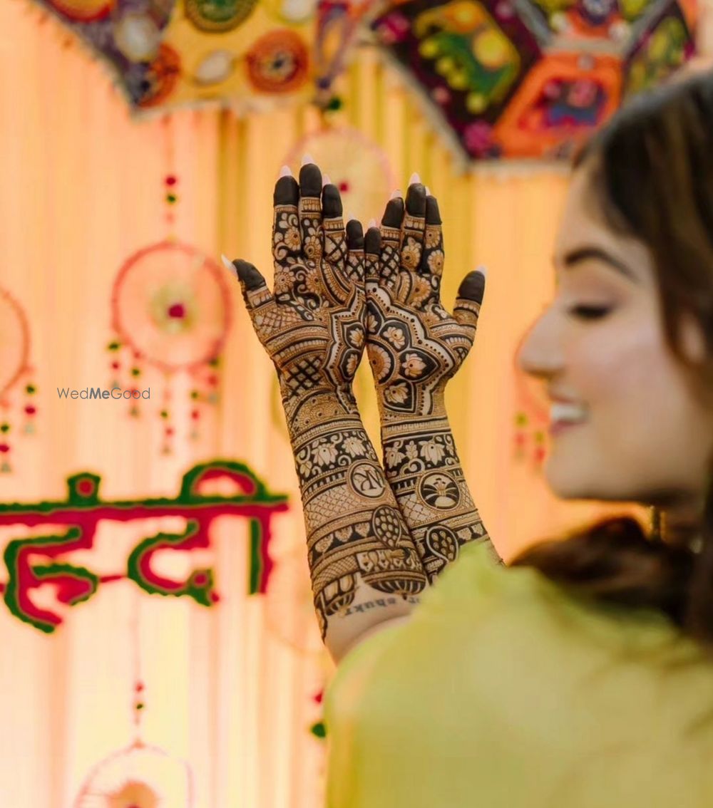 Photo By Sanjana Mehandi Art - Mehendi Artist