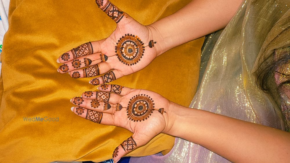 Photo By Sanjana Mehandi Art - Mehendi Artist