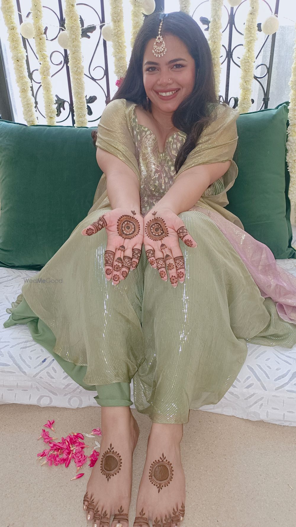 Photo By Sanjana Mehandi Art - Mehendi Artist