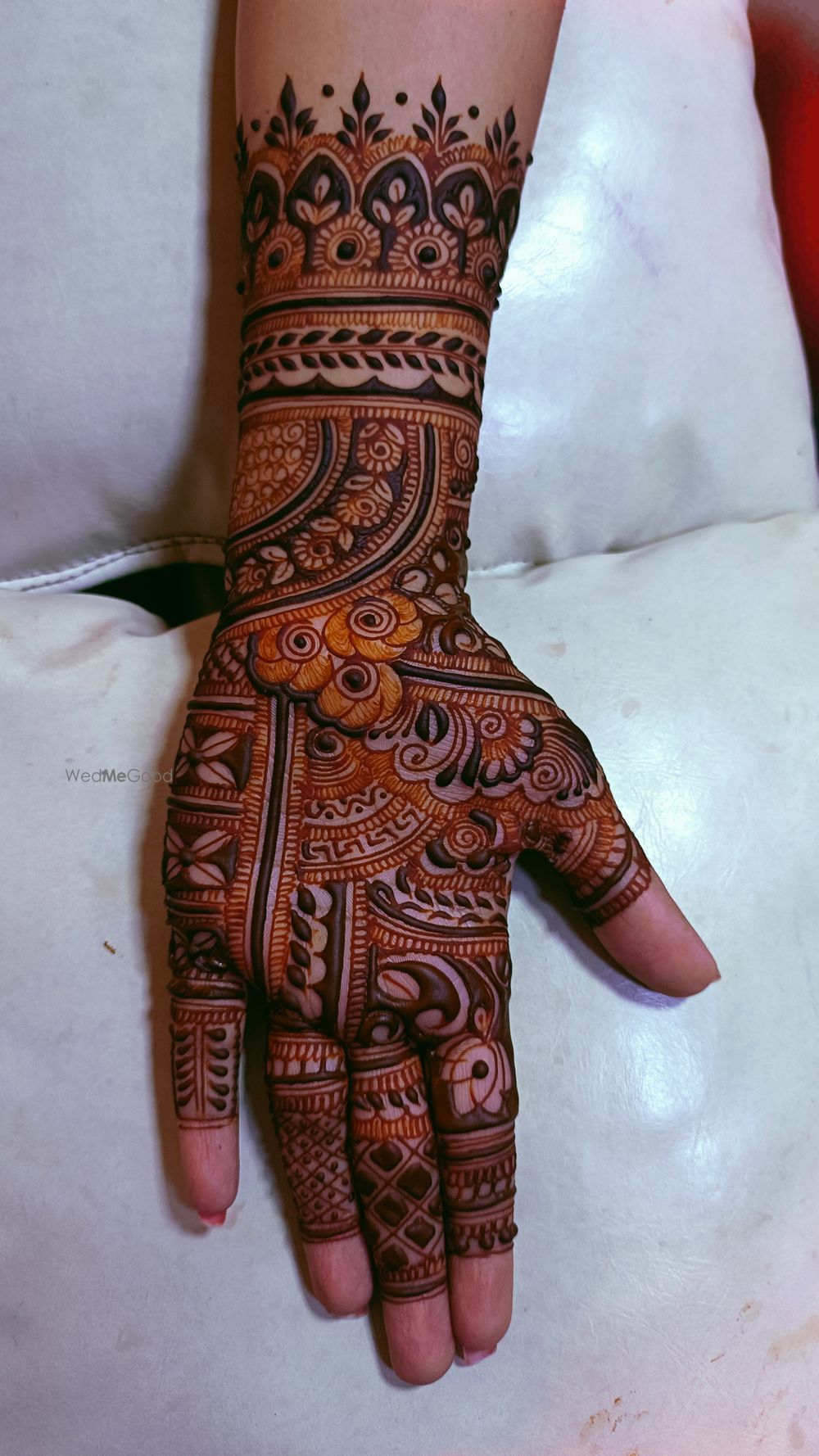 Photo By Sanjana Mehandi Art - Mehendi Artist