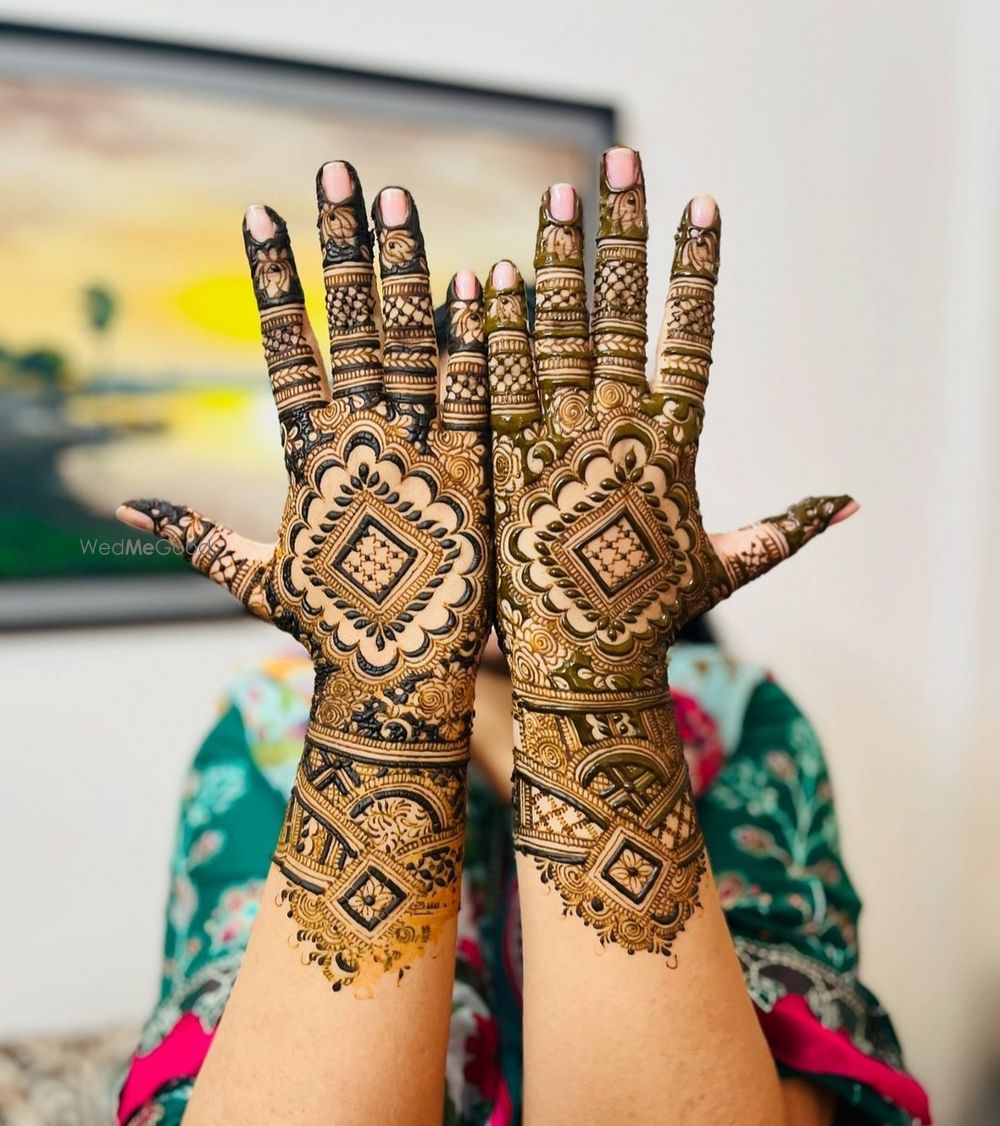 Photo By Sanjana Mehandi Art - Mehendi Artist