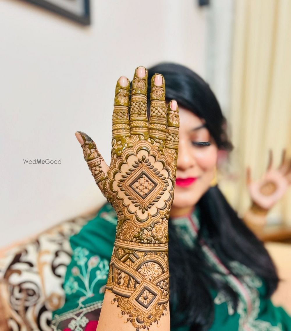 Photo By Sanjana Mehandi Art - Mehendi Artist