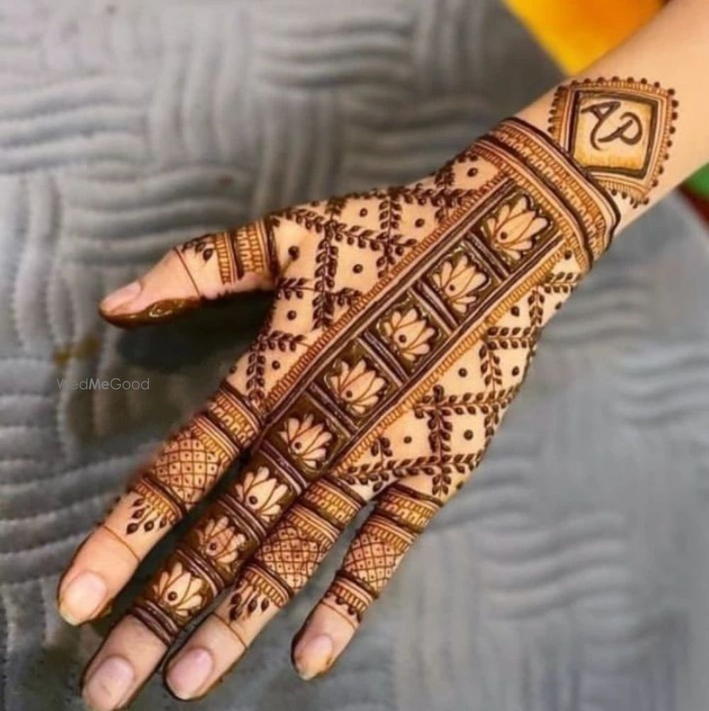 Photo By Sanjana Mehandi Art - Mehendi Artist