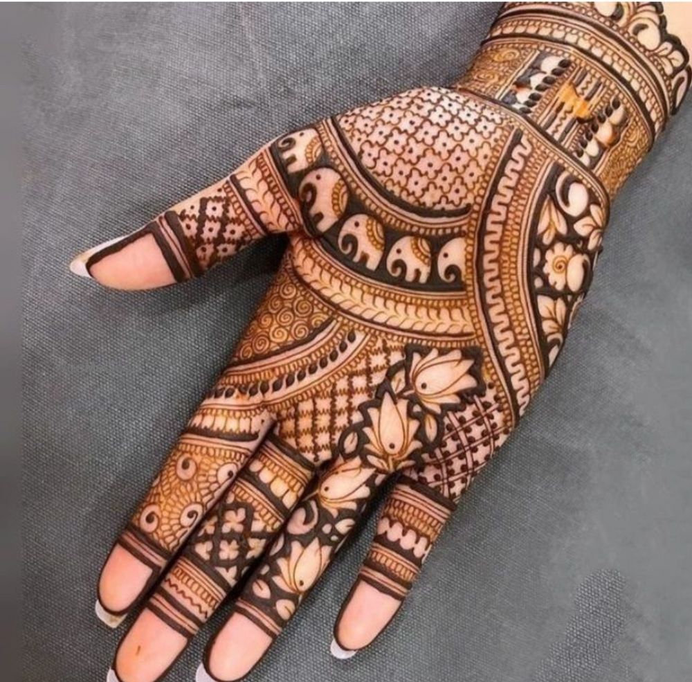 Photo By Sanjana Mehandi Art - Mehendi Artist