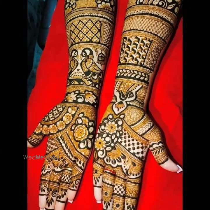Photo By Sanjana Mehandi Art - Mehendi Artist