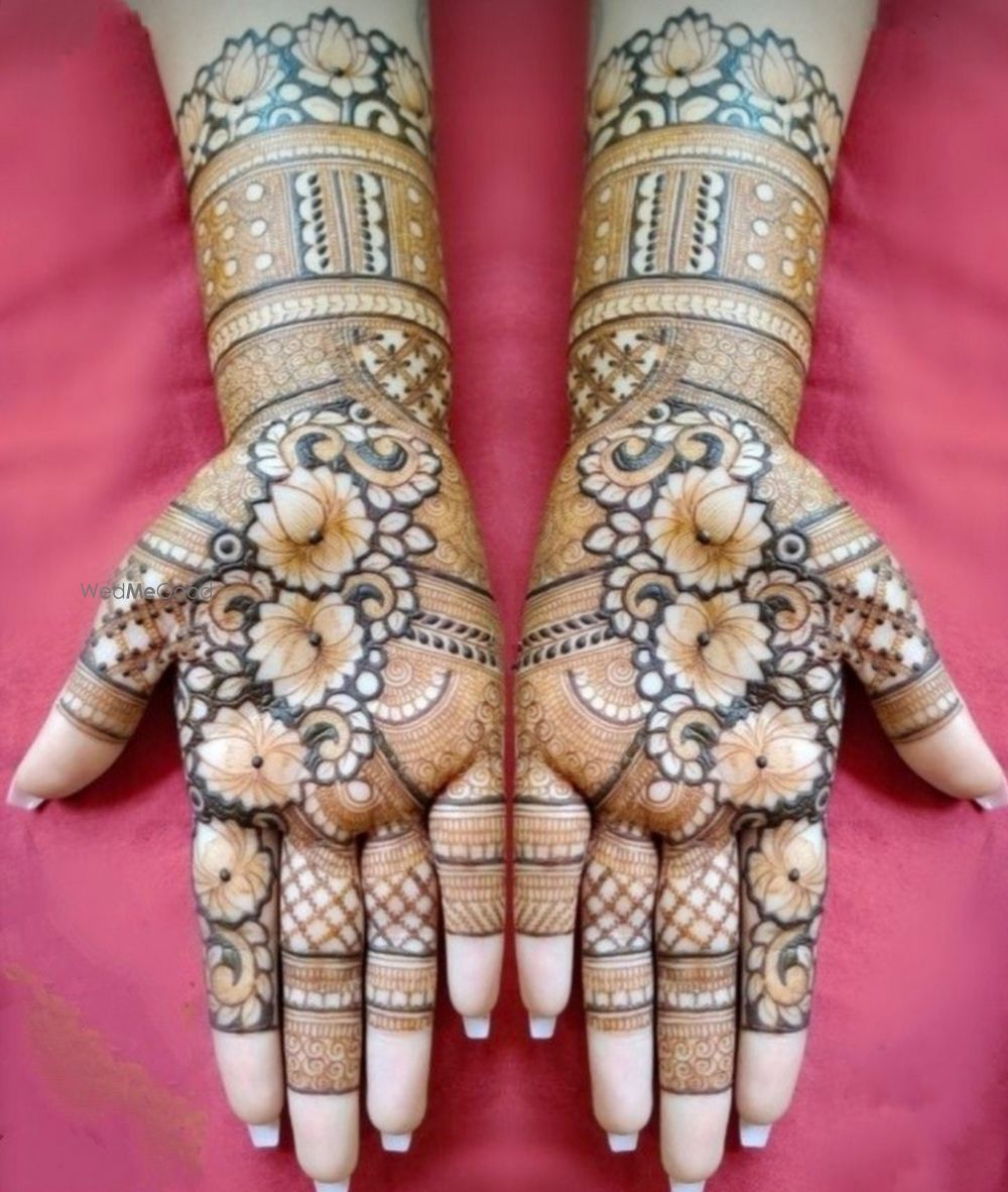 Photo By Sanjana Mehandi Art - Mehendi Artist