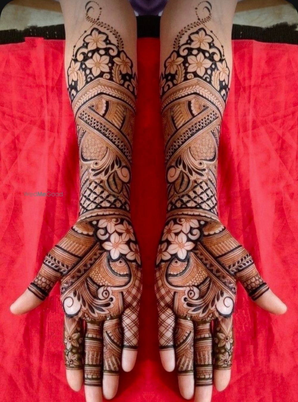 Photo By Sanjana Mehandi Art - Mehendi Artist