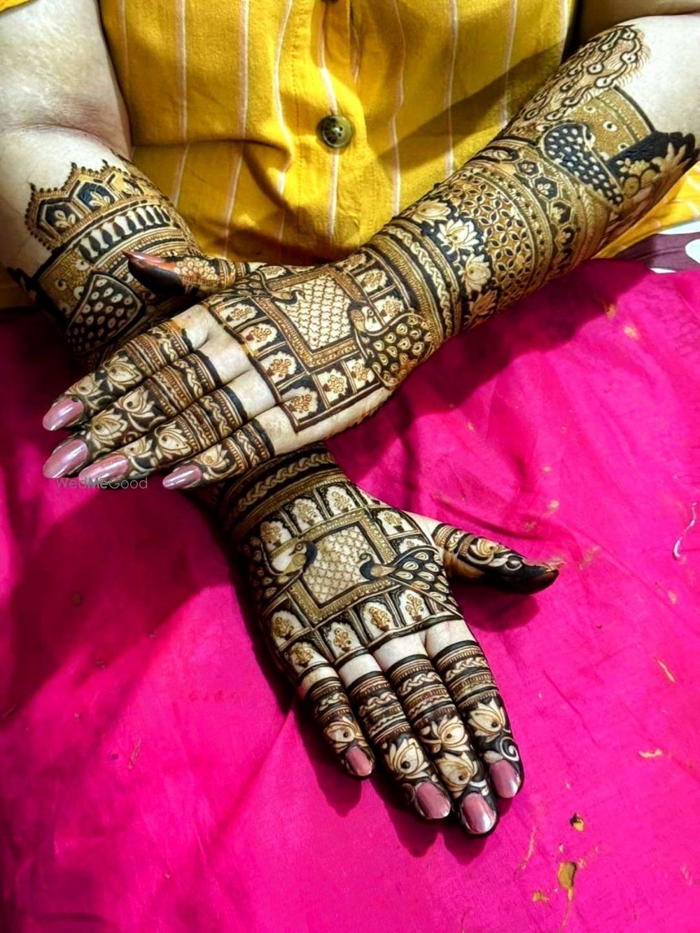 Photo By Sanjana Mehandi Art - Mehendi Artist