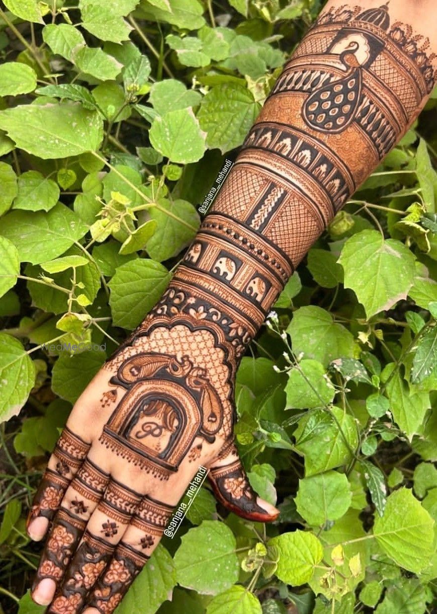 Photo By Sanjana Mehandi Art - Mehendi Artist