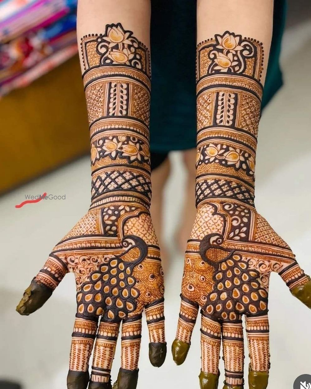 Photo By Sanjana Mehandi Art - Mehendi Artist