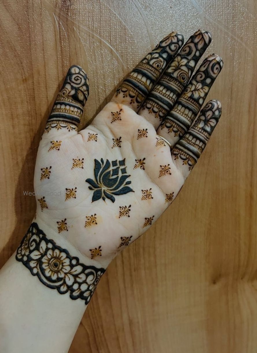 Photo By Sanjana Mehandi Art - Mehendi Artists