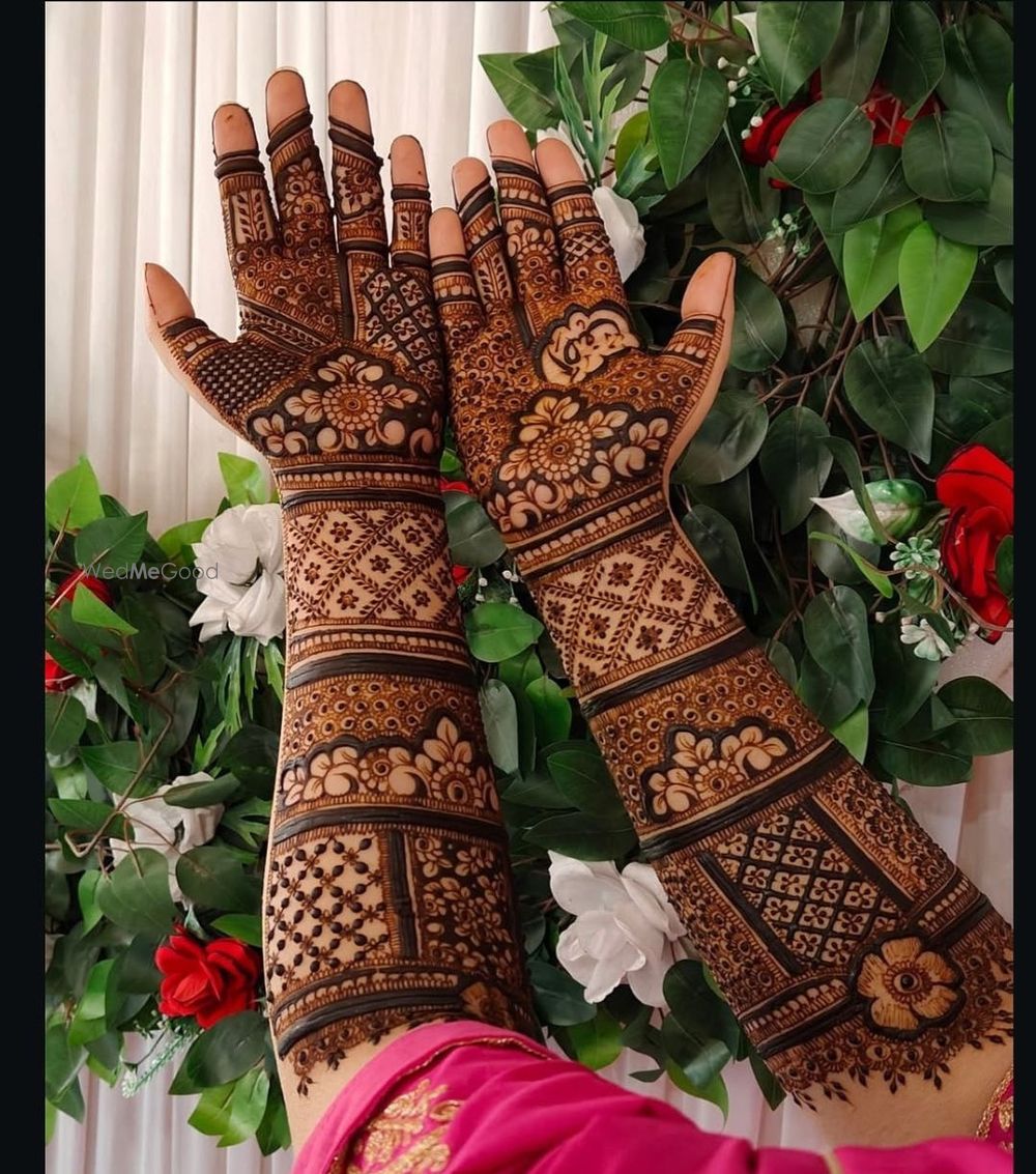 Photo By Sanjana Mehandi Art - Mehendi Artist
