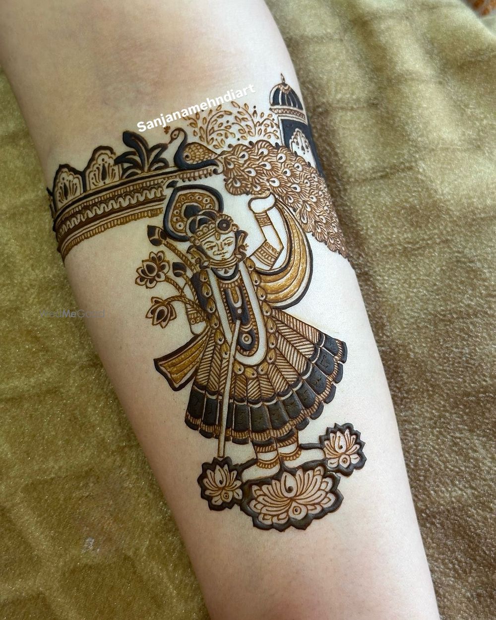 Photo By Sanjana Mehandi Art - Mehendi Artists