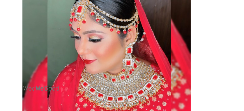 Yeshrah Shamim Makeup Artist