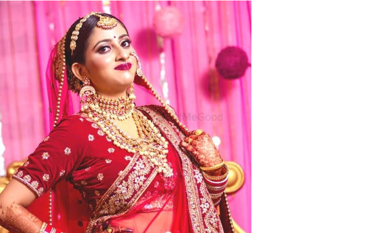 Manju Bridal Makeup Artistry