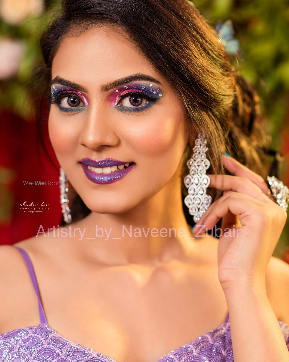 Photo By Artistry by Naveena Zubair - Bridal Makeup