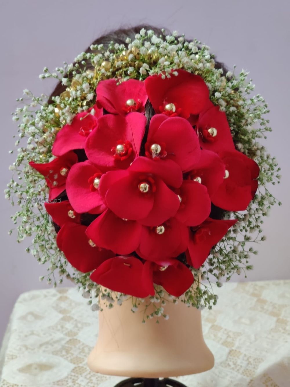 Photo By Artistry by Naveena Zubair - Bridal Makeup